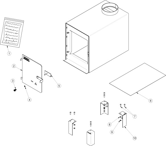 Pièces de remplacement