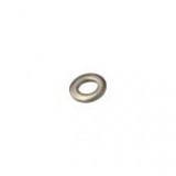 STAINLESS WASHER ID 17/64" X OD 1/2"