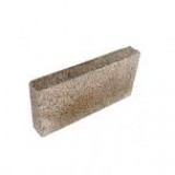 4 1/2" X 9" X 1 1/4" REFRACTORY BRICK