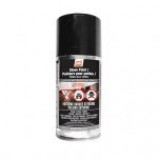 METALLIC BLACK STOVE PAINT - 85 g (3oz) AEROSOL