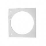 COMBUSTION FAN GASKET