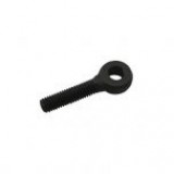 FULLY THREADED STEEL EYE BOLT, 3/8"-16