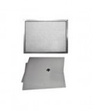 WASHABLE ALUMINUM AIR FILTER  WITH SUPPORT (20" X 15" X 1")