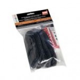 SILICONE AND 5/8" X 8' BLACK DOOR GASKET KIT