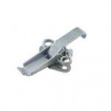 SPRING CLAMP ZINC PLATED BRIGHT CHROMATE DIP