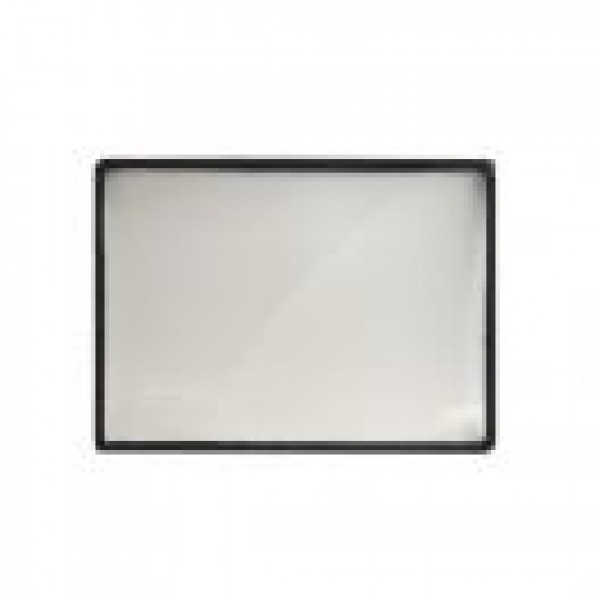 10 1/2" X 14 1/8" REPLACEMENT GLASS WITH GASKET