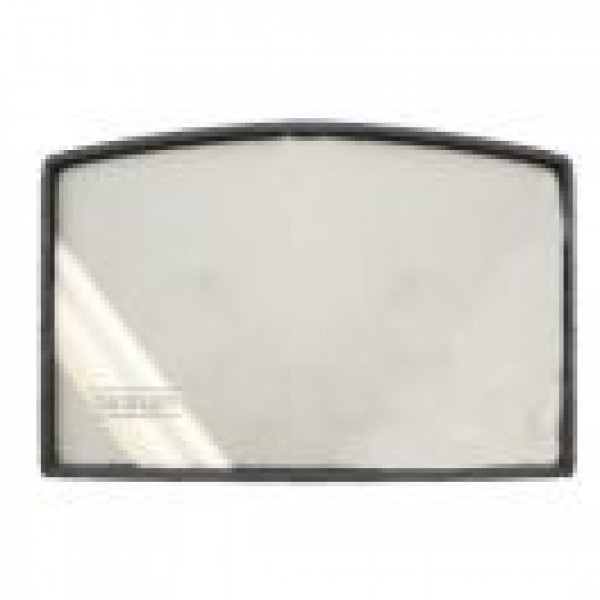 14 9/16" X 10" REPLACEMENT GLASS WITH GASKET