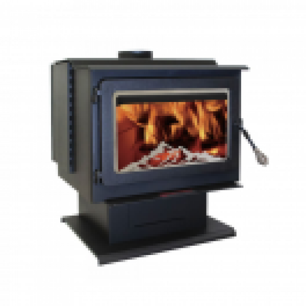 ENGLANDER 15-W08 WOOD STOVE WITH BLOWER