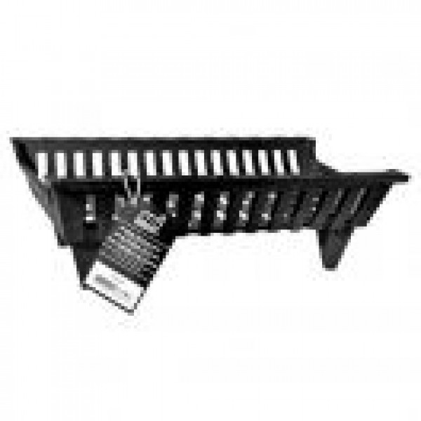 17 1/2" X 12" X 4 3/4" UNIVERSAL FIREPLACE GRATE