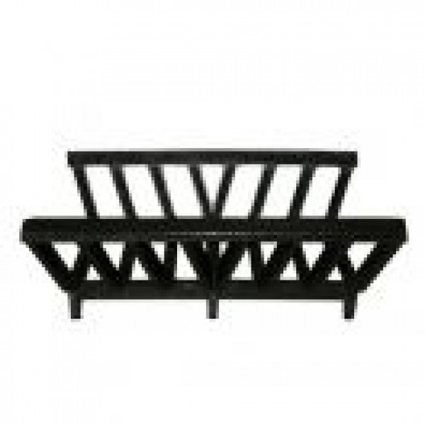 19 1/2'' X 14 1/4'' X 6 3/4'' UNIVERSAL FIREPLACE GRATE