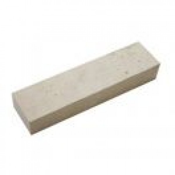 2 1/8" X 8'' X 1 1/4'' REFRACTORY BRICK