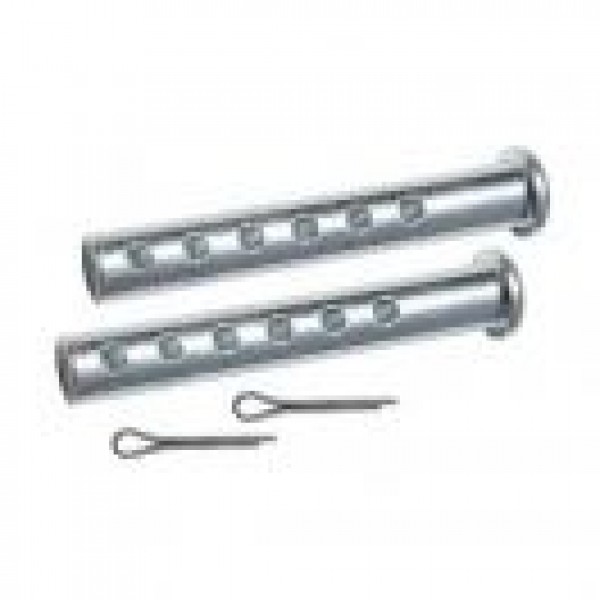 "2 UNIVERSAL HINGE PIN KIT 5/16"" DIA. X 2"" LONG WITH CUTTER PINS"