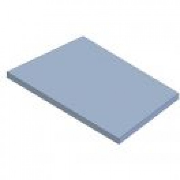 BAFFLE INSULATION 24 3/16" X 20 5/8" X 14 3/4" X 1"