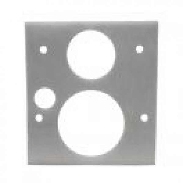 BURN POT FLANGE GASKET (PU-BPG)