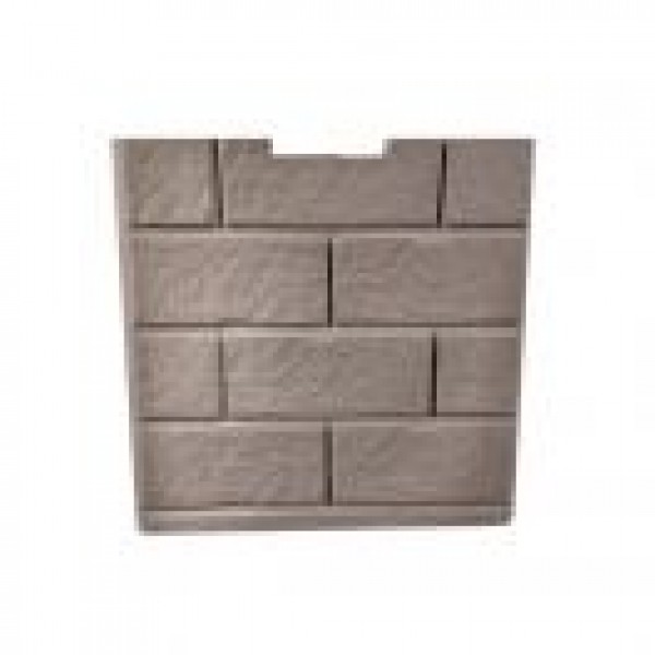 REAR REFRACTORY STONE FP4BO7 1ST GENERATION