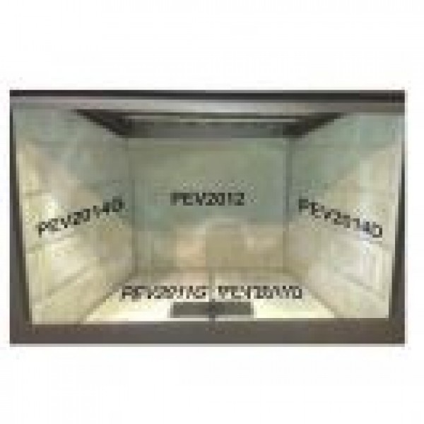 REAR REFRACTORY STONE (PEV2012)