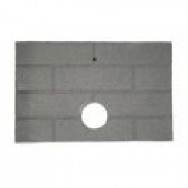 CERAMIC FIBER BOARD | CORN STOVE (CU-CFB)