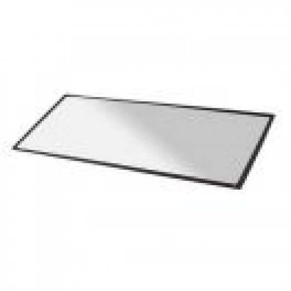 CERAMIC GLASS WITH GASKET 25 3/8" X 42 3/32"