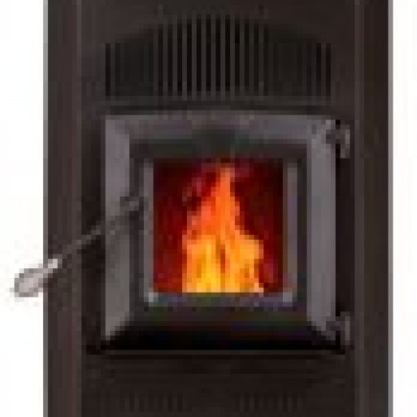 ENGLANDER 25-CAB80 PELLET STOVE