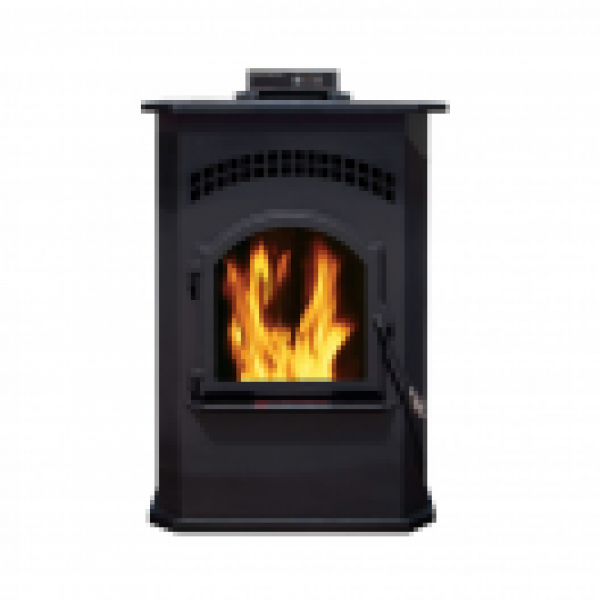 ENGLANDER 25-CB120 PELLET STOVE