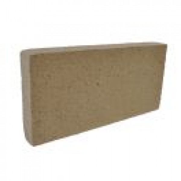 4 1/2'' X 9'' X 1 1/4'' REFRACTORY BRICK HD