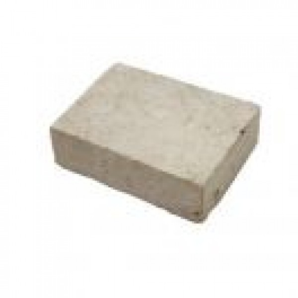 3" X 4" X 1 1/4'' REFRACTORY BRICK