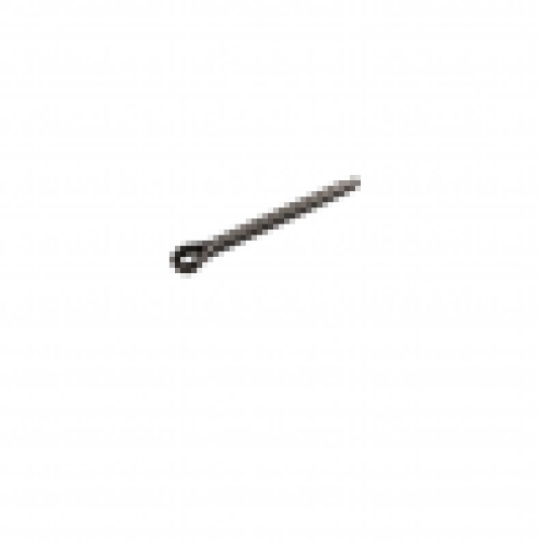 STAINLESS STEEL COTTER PIN 1/8" X 1 1/2"