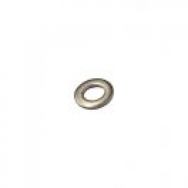 STAINLESS WASHER ID 17/64" X OD 1/2"