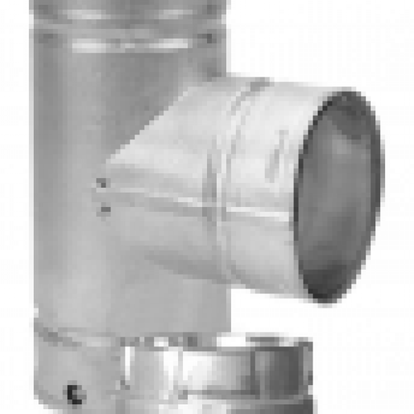 SIMPSON DURA-VENT 3" CLEAN-OUT TEE (AC-3067)