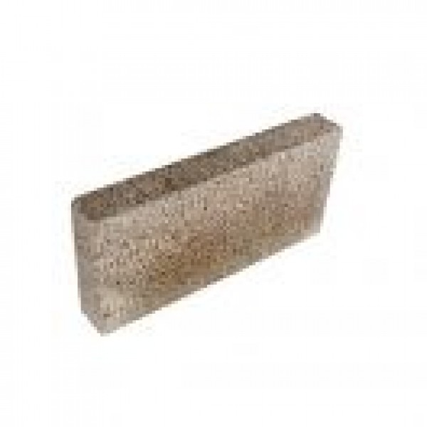 4 1/2" X 9" X 1 1/4" REFRACTORY BRICK