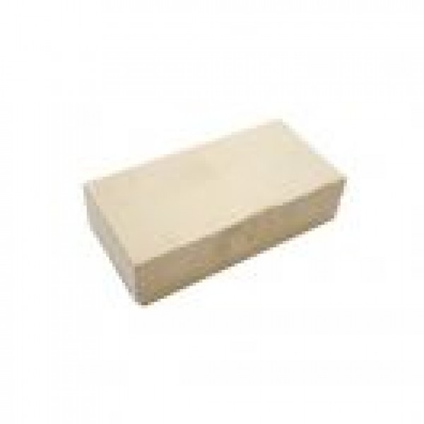 4 1/2" x 9" x 2 1/2" REFRACTORY BRICK HD