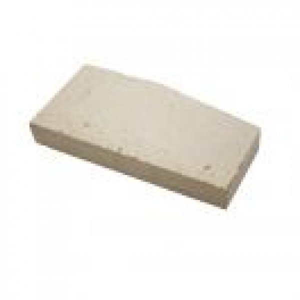 4 1/2" X 9" X 5" X 7/8'' REFRACTORY BRICK