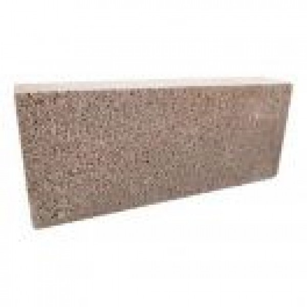 4 1/2" X 9" X 7/8" X 5'' REFRACTORY BRICK