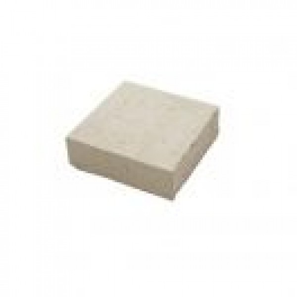 4" X 4" X 1 1/4'' REFRACTORY BRICK