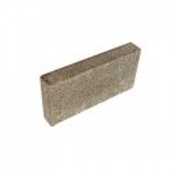 4'' X 8'' X 1 1/4'' REFRACTORY BRICK