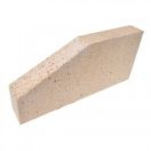 4" X 9" X 2 1/16" X 4 3/4'' REFRACTORY BRICK