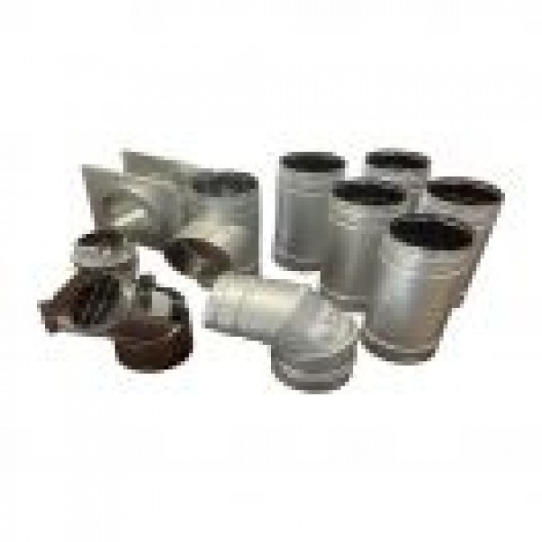 SIMPSON DURA-VENT 4" PELLET VENT KIT (AC-3100)