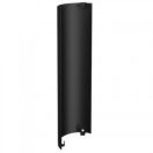 6'' X 12'' APPROVED SBIHA SHIELD SINGLE WALL BLACK PIPE