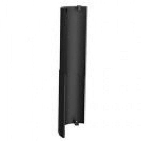 6'' X 14''-22'' APPROVED TELESCOPIC SBIHA SHIELD SINGLE WALL BLACK PIPE