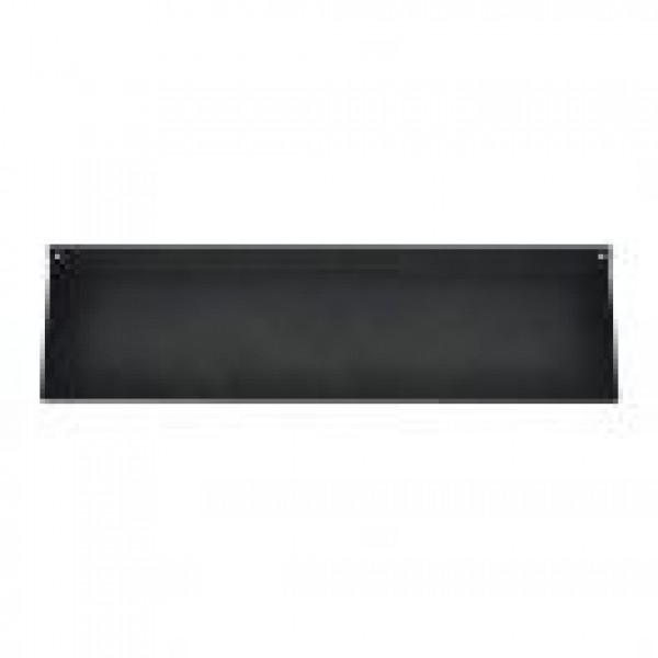 7 3/16" X 26" HEAT SHIELD FOR SURROUND/SHELF