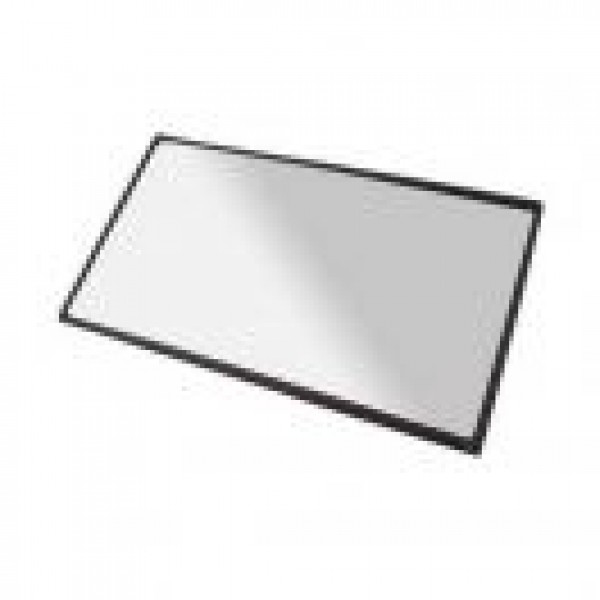 REPLACEMENT GLASS WITH GASKET 8 15/16'' X 13 5/16''