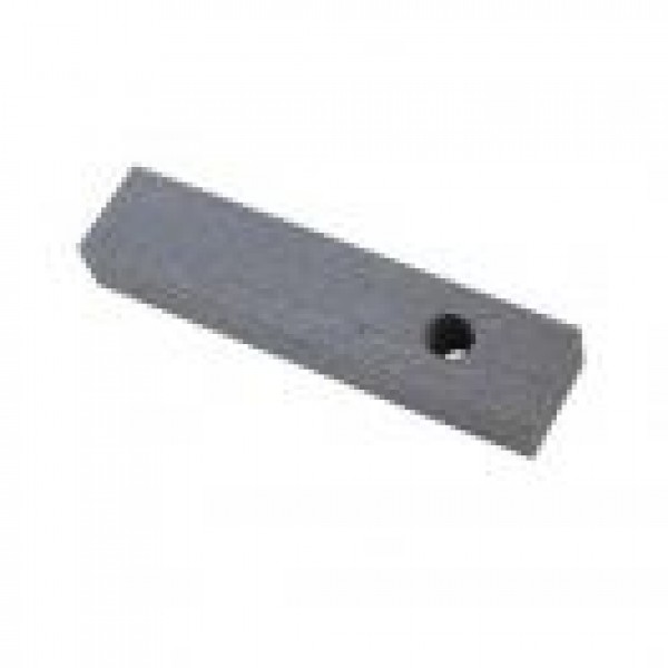 9'' X 2'' X 1 1/4'' REAR BRICK WITH HOLE