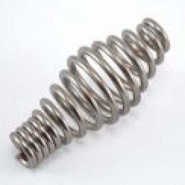 NICKEL PLATED SLIDE SPRING HANDLE (AC-SH4N)