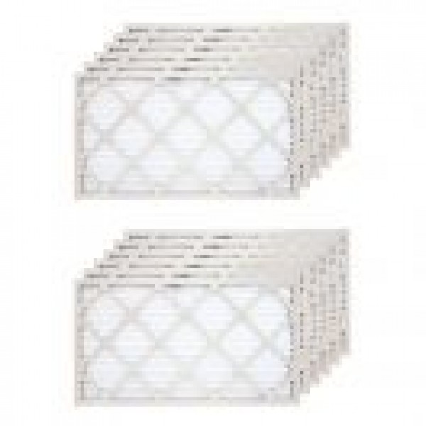 20" X 16" X 1" CARDBOARD AIR FILTER (12/BOX)