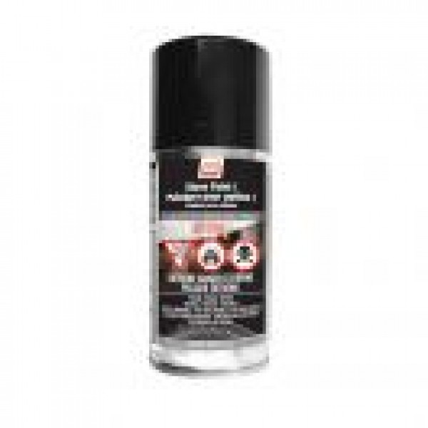 METALLIC BLACK STOVE PAINT - 85 g (3oz) AEROSOL