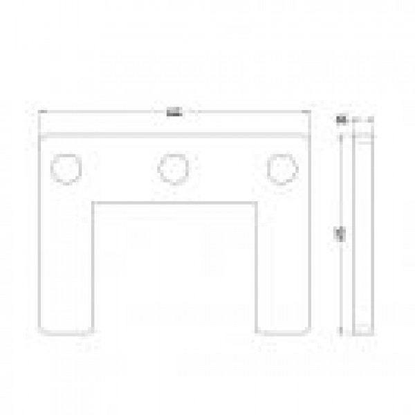 AIR CONTROL ROD GUIDE