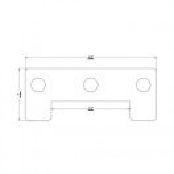 AIR CONTROL ROD GUIDE