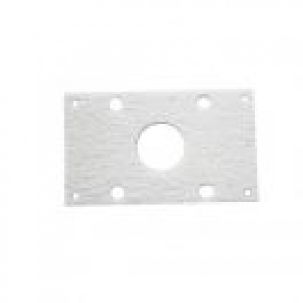 AUGER SUPPORT PLATE GASKET