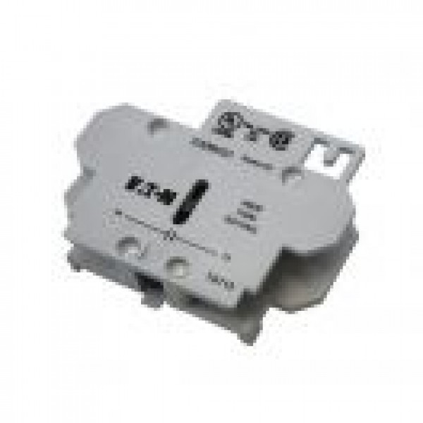 AUXILIARY CONTACTOR, E.U. 25 AND 30KW