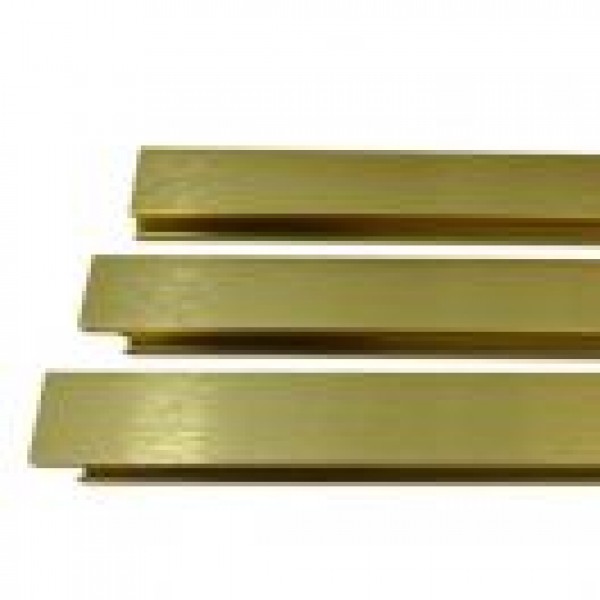 BRASS LARGE FACEPLATE TRIMS (32" X 50")